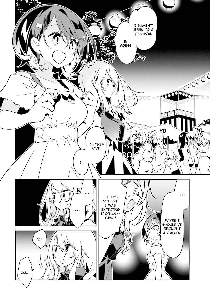 Page 6 Chapter 9.2 The Whole of Humanity Has Gone Yuri Except for Me