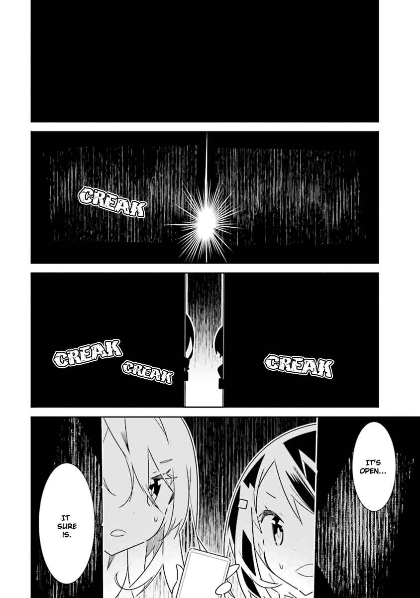 Page 3 Chapter 6.1 The Whole of Humanity Has Gone Yuri Except for Me