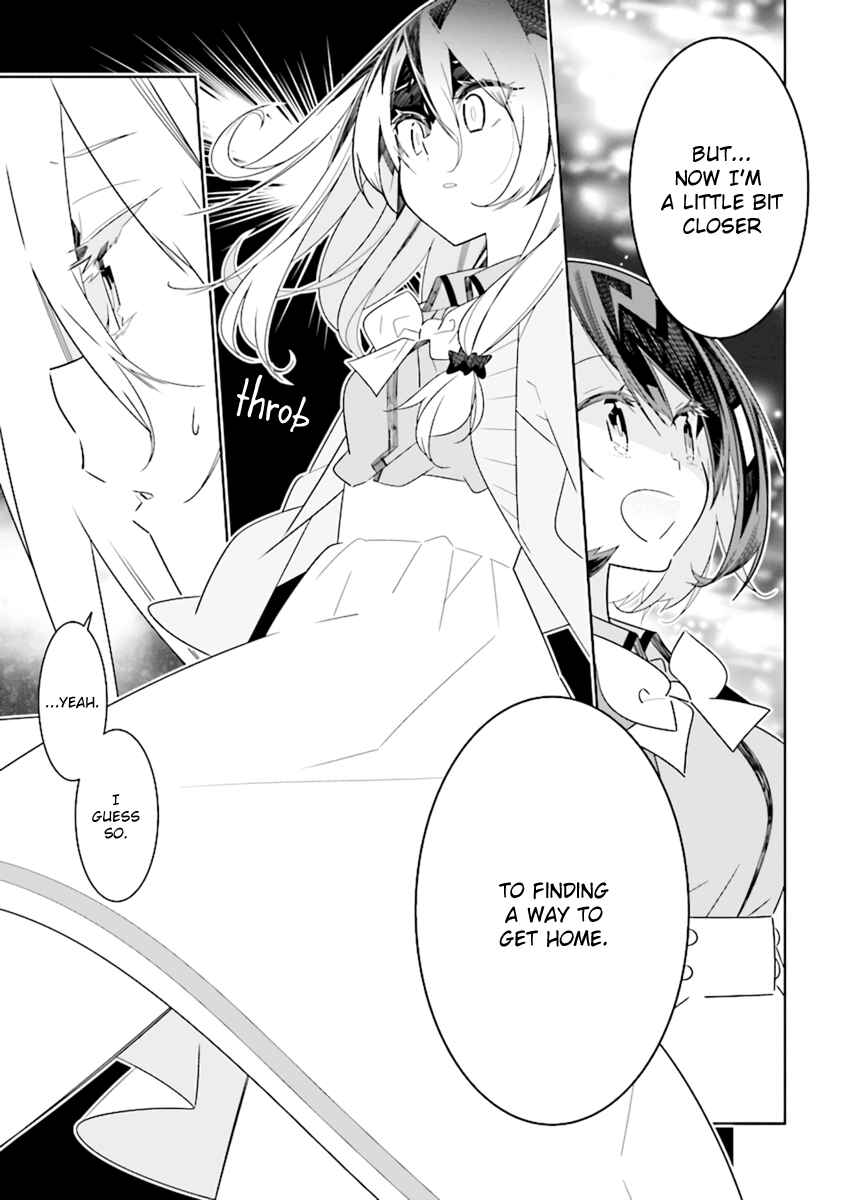 Page 9 Chapter 4.2 The Whole of Humanity Has Gone Yuri Except for Me