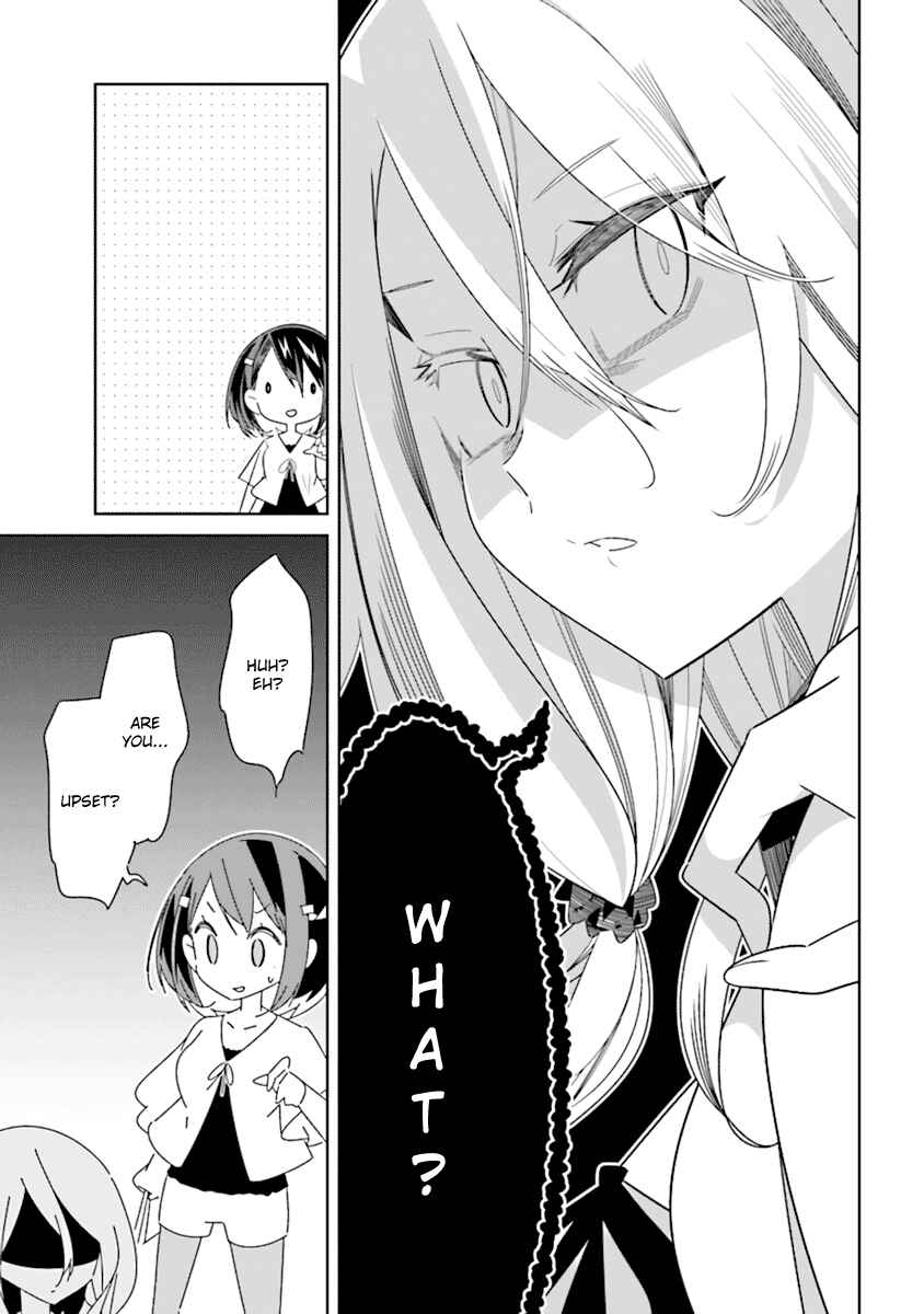 Page 5 Chapter 3.1 The Whole of Humanity Has Gone Yuri Except for Me