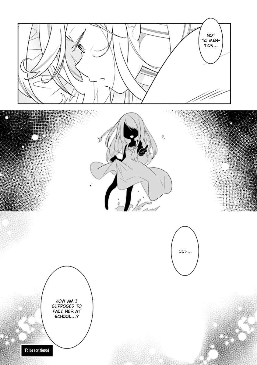 Page 8 Chapter 3.1 The Whole of Humanity Has Gone Yuri Except for Me