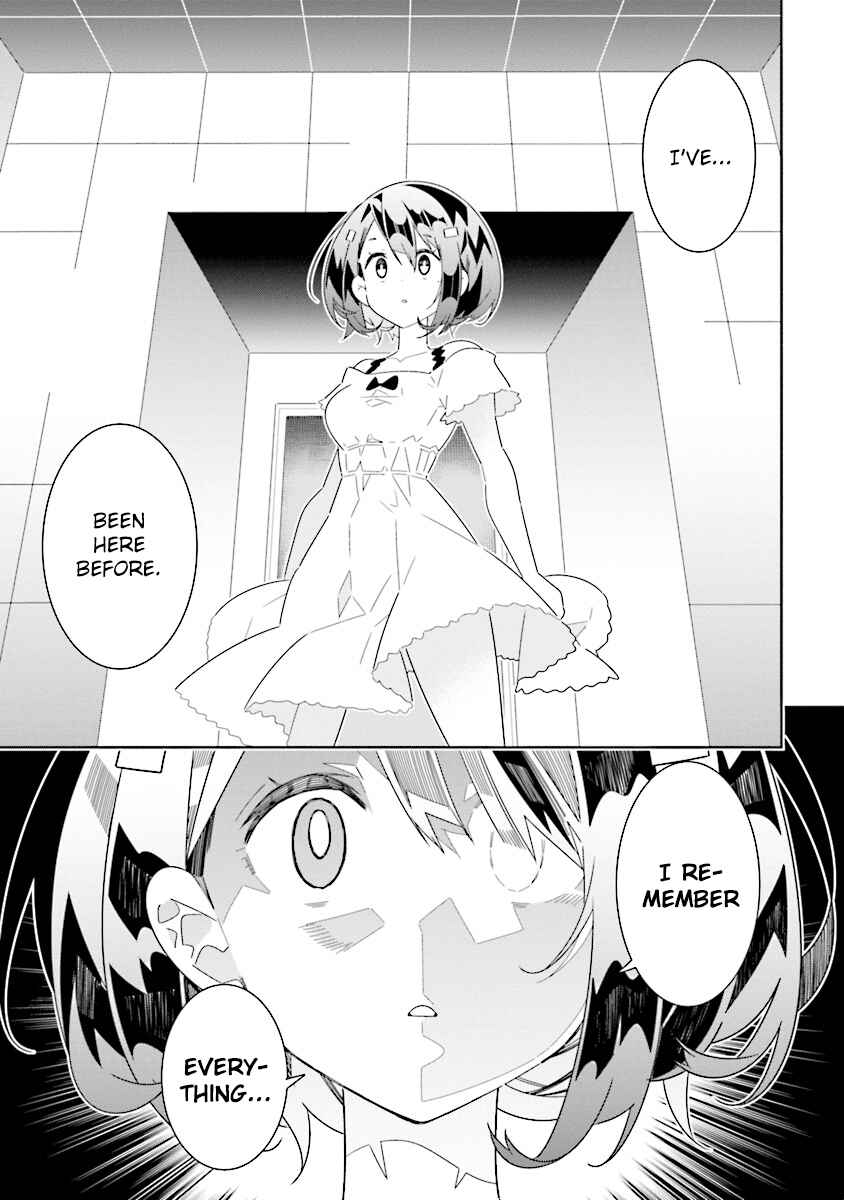 Page 6 Chapter 10.2 The Whole of Humanity Has Gone Yuri Except for Me