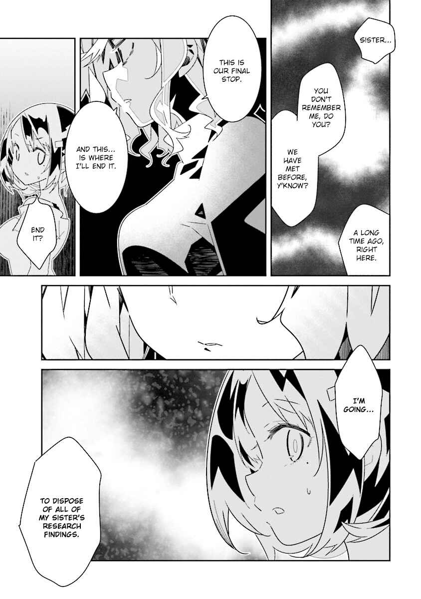 Page 8 Chapter 10.2 The Whole of Humanity Has Gone Yuri Except for Me