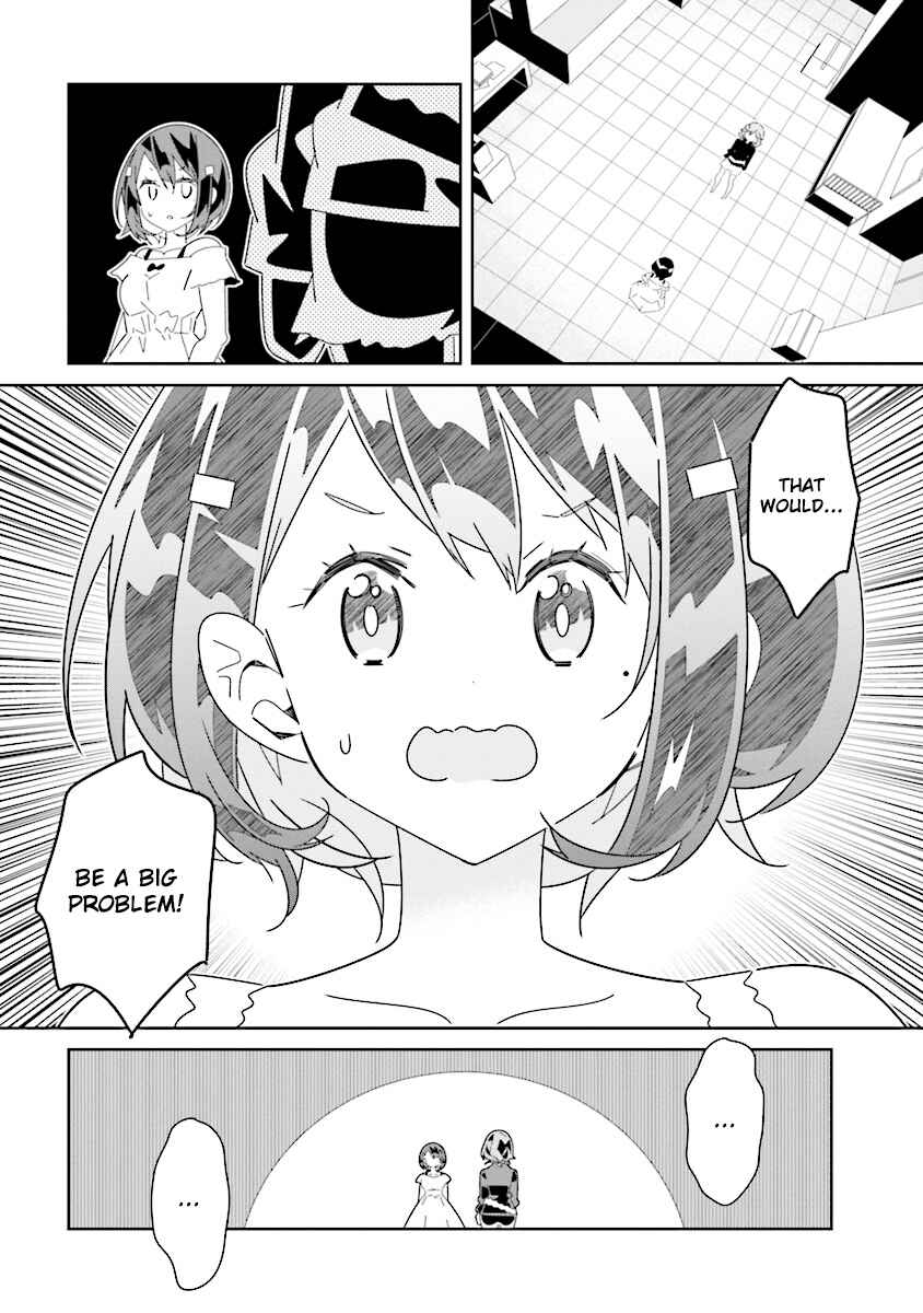 Page 9 Chapter 10.2 The Whole of Humanity Has Gone Yuri Except for Me