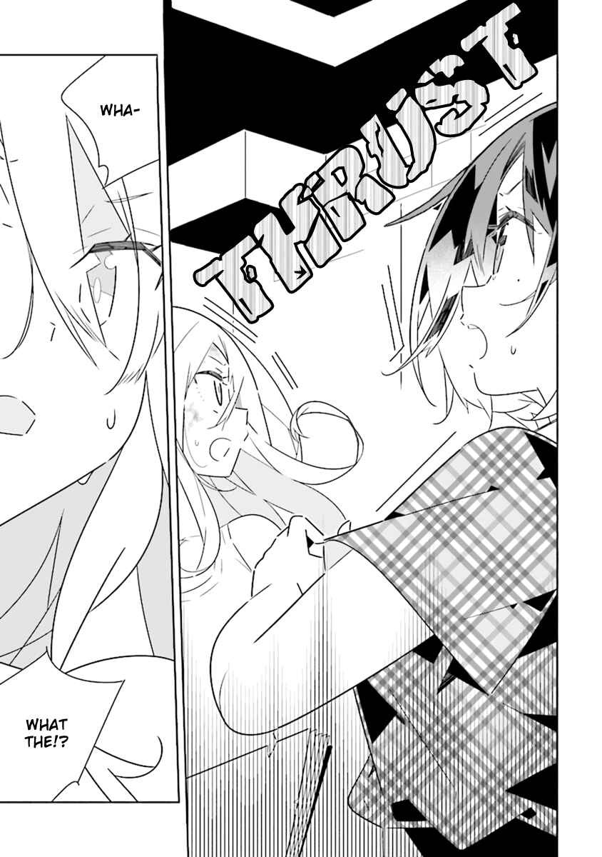 Page 9 Chapter 6.2 The Whole of Humanity Has Gone Yuri Except for Me