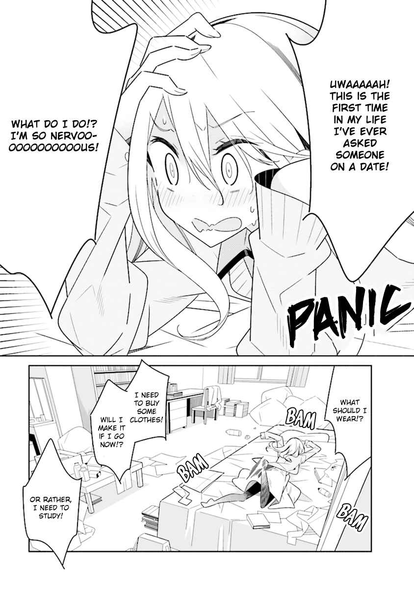 Page 4 Chapter 2.3 The Whole of Humanity Has Gone Yuri Except for Me