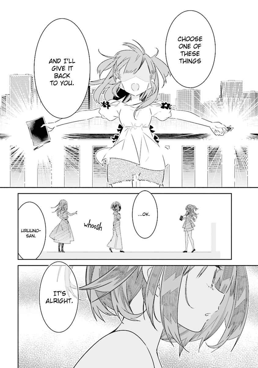 Page 8 Chapter 4.3 The Whole of Humanity Has Gone Yuri Except for Me