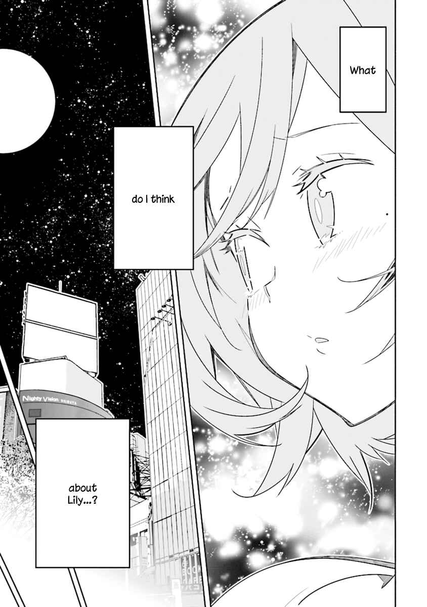 Page 10 Chapter 7.2 The Whole of Humanity Has Gone Yuri Except for Me
