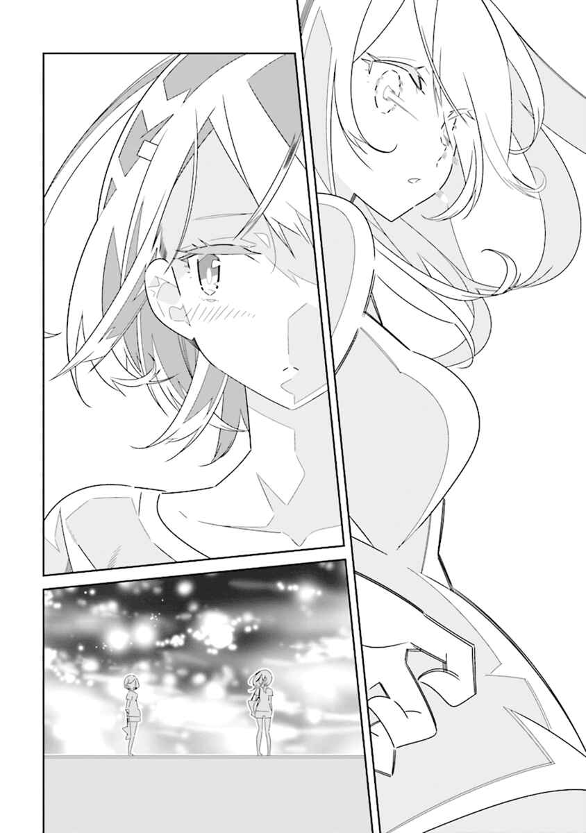 Page 7 Chapter 7.2 The Whole of Humanity Has Gone Yuri Except for Me