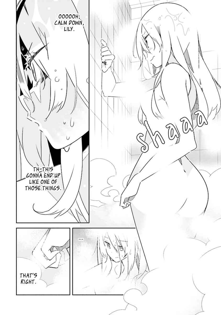 Page 6 Chapter 7.1 The Whole of Humanity Has Gone Yuri Except for Me