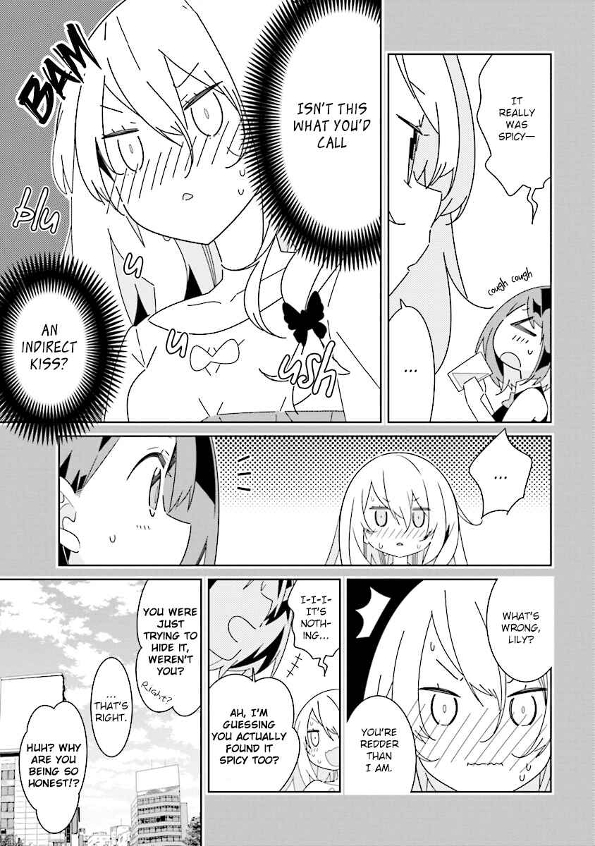 Page 3 Chapter 8.5 The Whole of Humanity Has Gone Yuri Except for Me