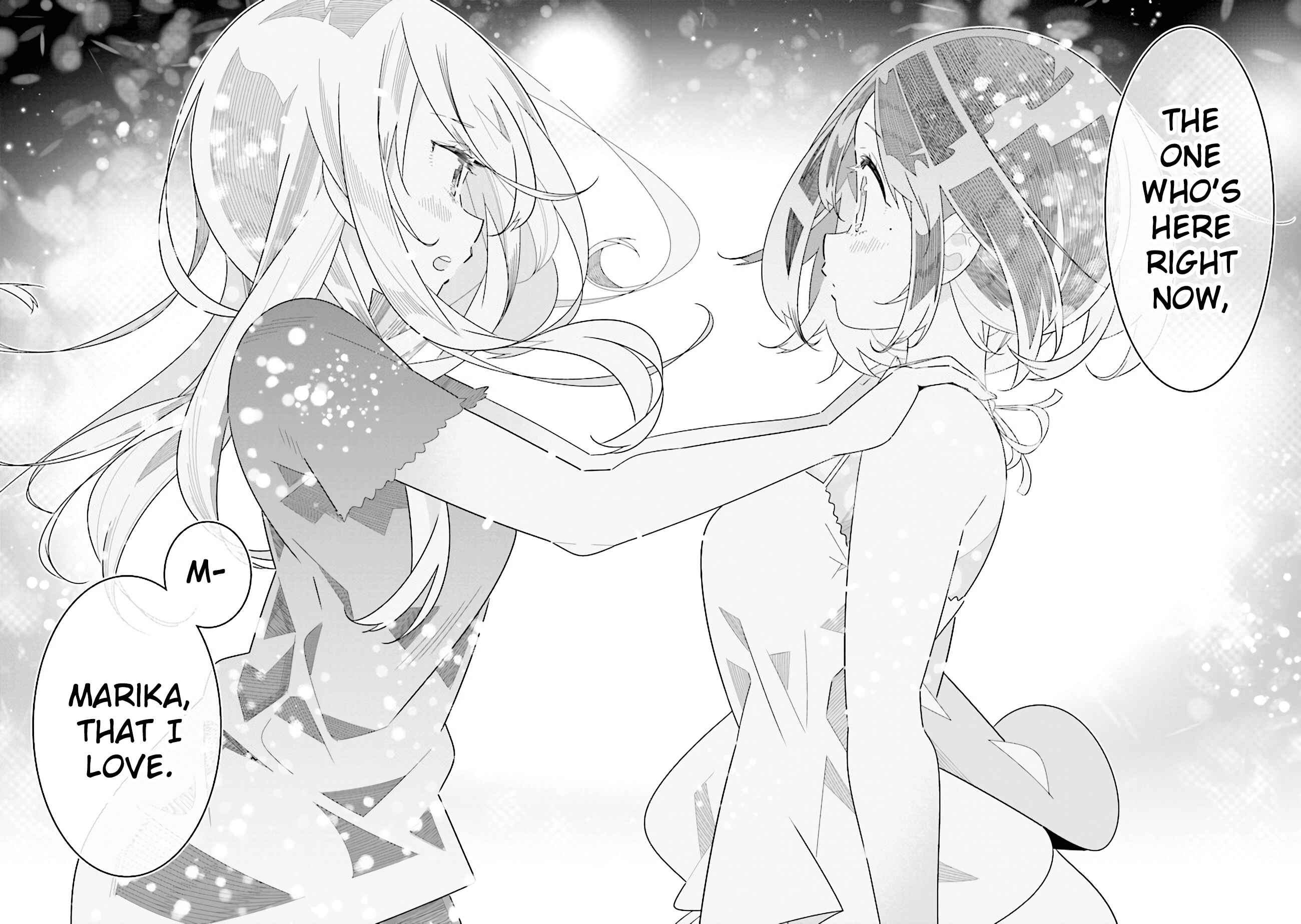 Page 19 Chapter 11 The Whole of Humanity Has Gone Yuri Except for Me