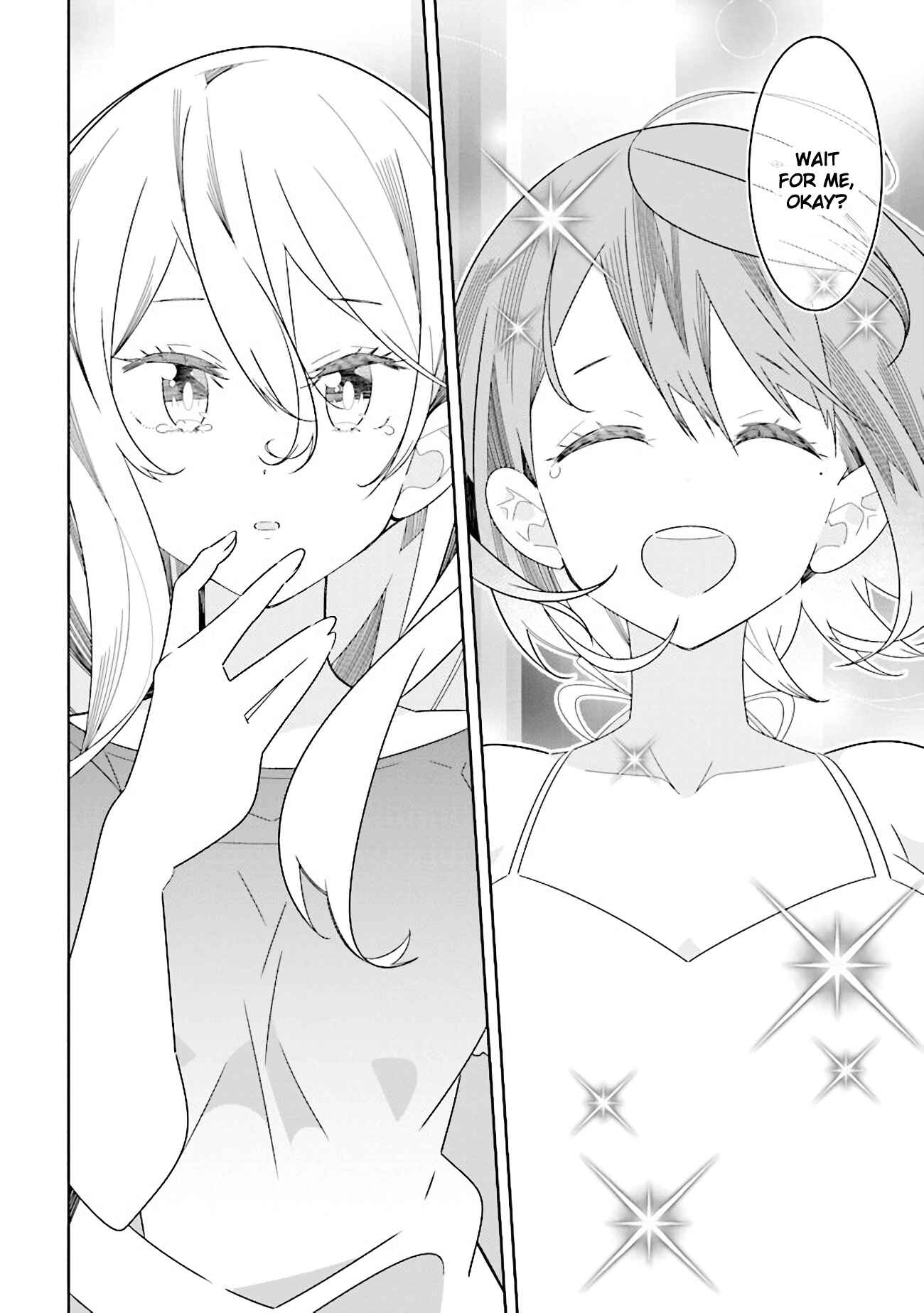 Page 27 Chapter 11 The Whole of Humanity Has Gone Yuri Except for Me