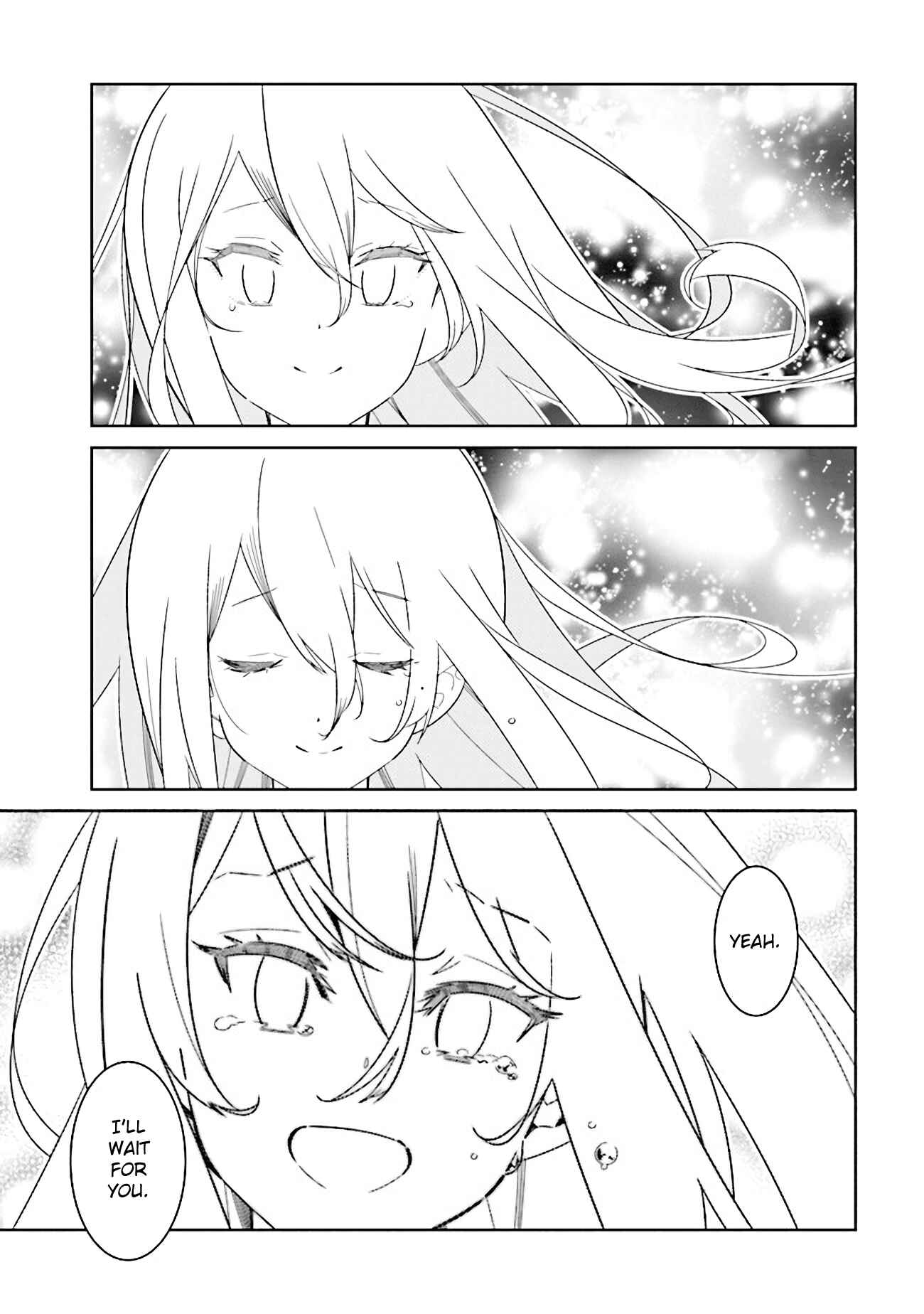Page 28 Chapter 11 The Whole of Humanity Has Gone Yuri Except for Me