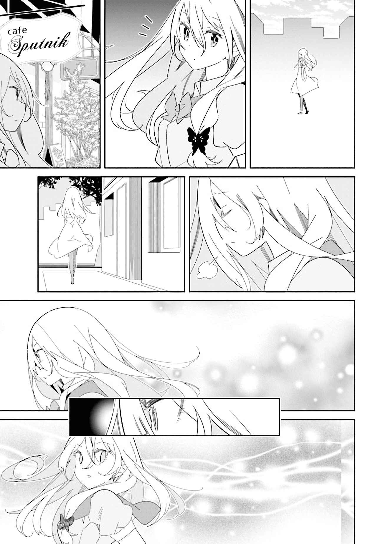 Page 32 Chapter 11 The Whole of Humanity Has Gone Yuri Except for Me