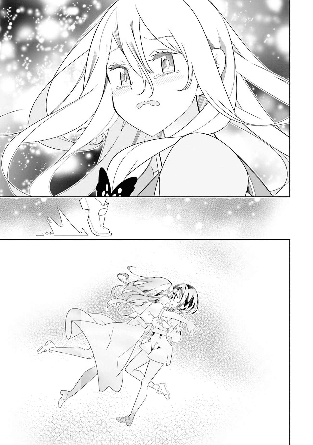 Page 34 Chapter 11 The Whole of Humanity Has Gone Yuri Except for Me