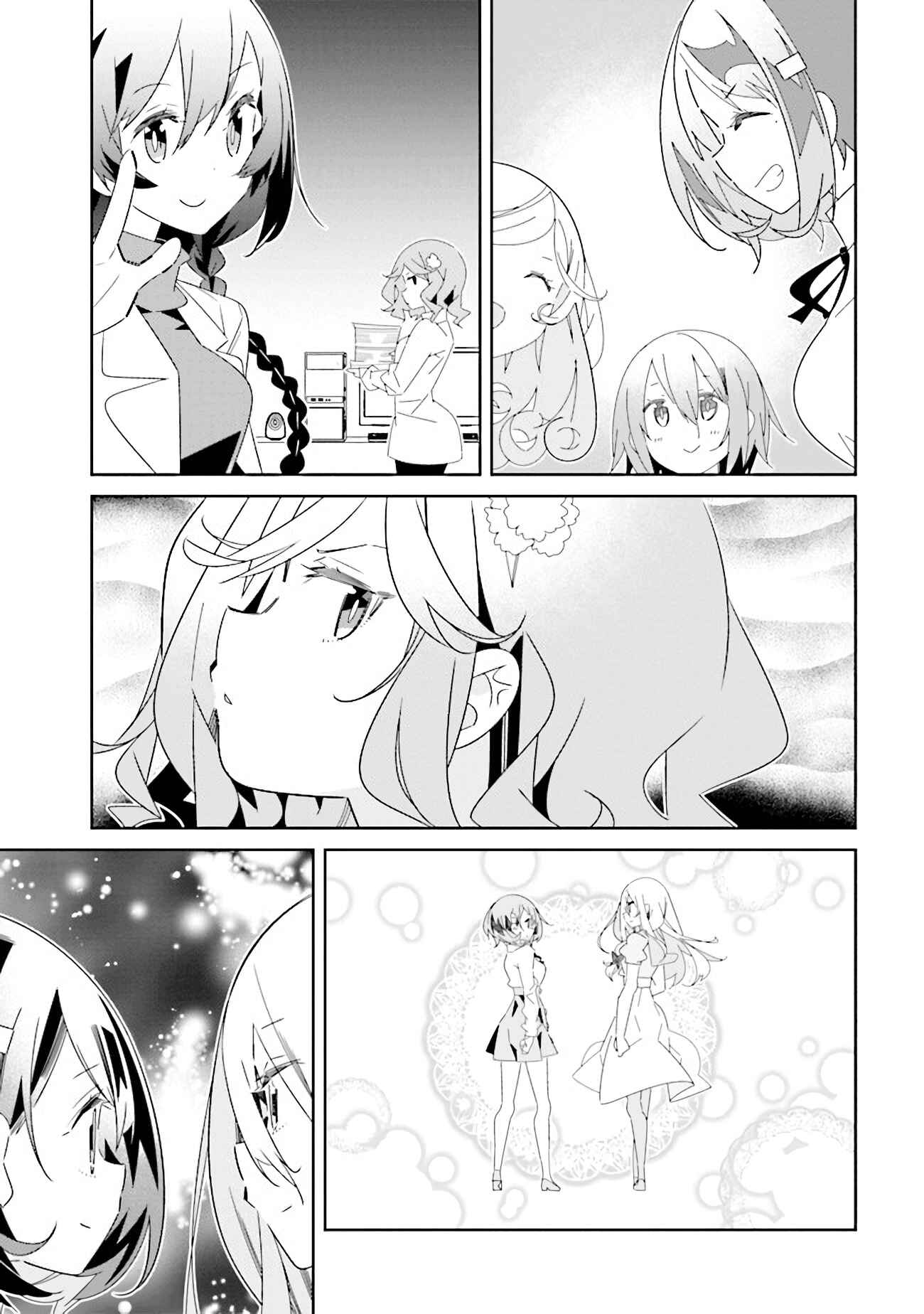 Page 36 Chapter 11 The Whole of Humanity Has Gone Yuri Except for Me