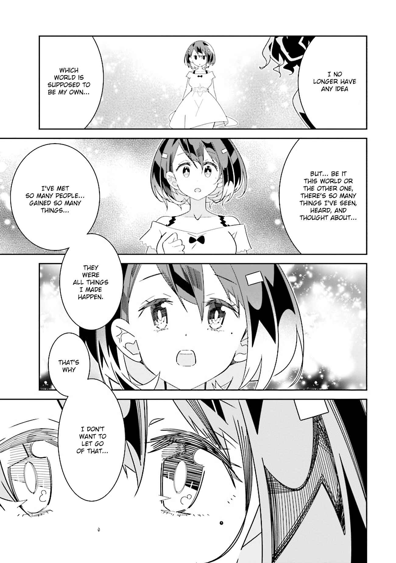 Page 6 Chapter 11 The Whole of Humanity Has Gone Yuri Except for Me