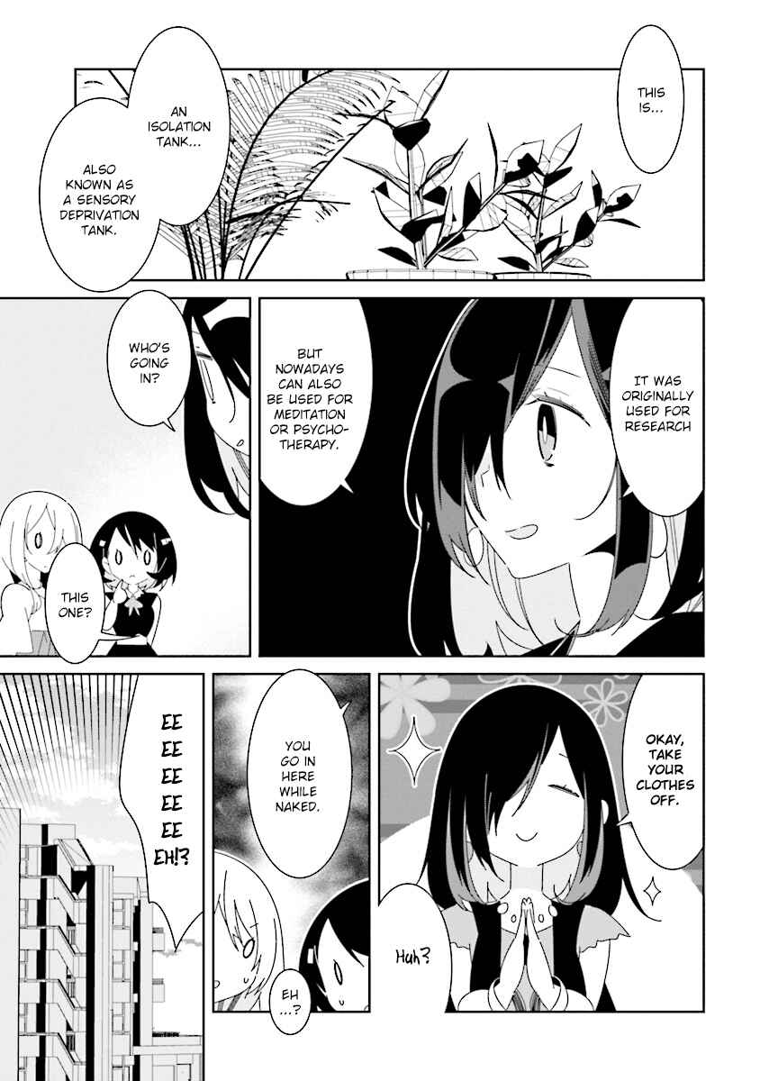 Page 5 Chapter 8.3 The Whole of Humanity Has Gone Yuri Except for Me