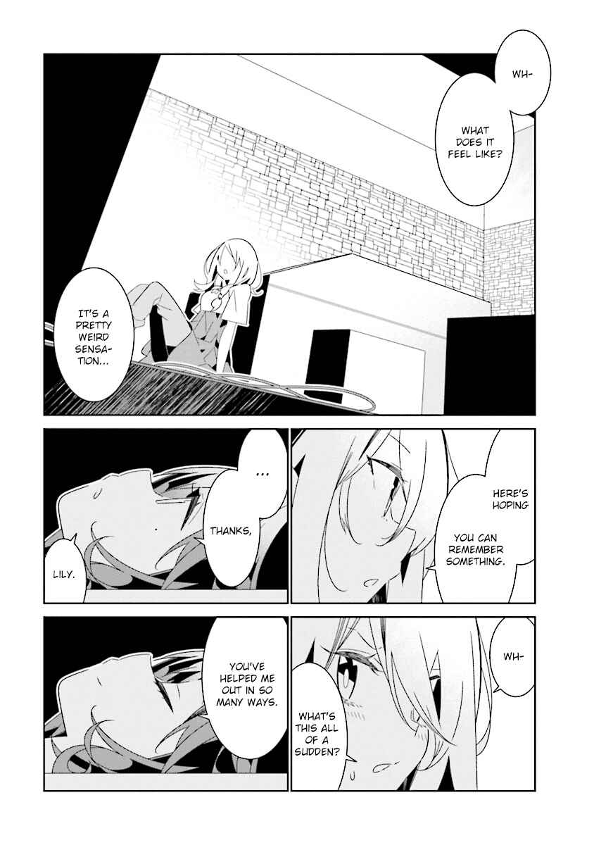 Page 8 Chapter 8.3 The Whole of Humanity Has Gone Yuri Except for Me