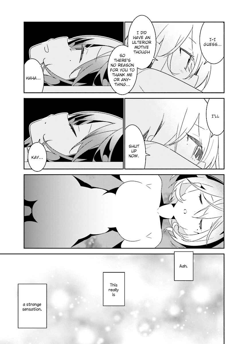 Page 9 Chapter 8.3 The Whole of Humanity Has Gone Yuri Except for Me