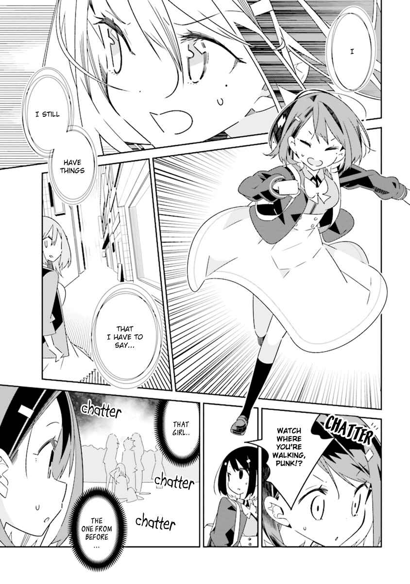 Page 14 Chapter 1.1 The Whole of Humanity Has Gone Yuri Except for Me