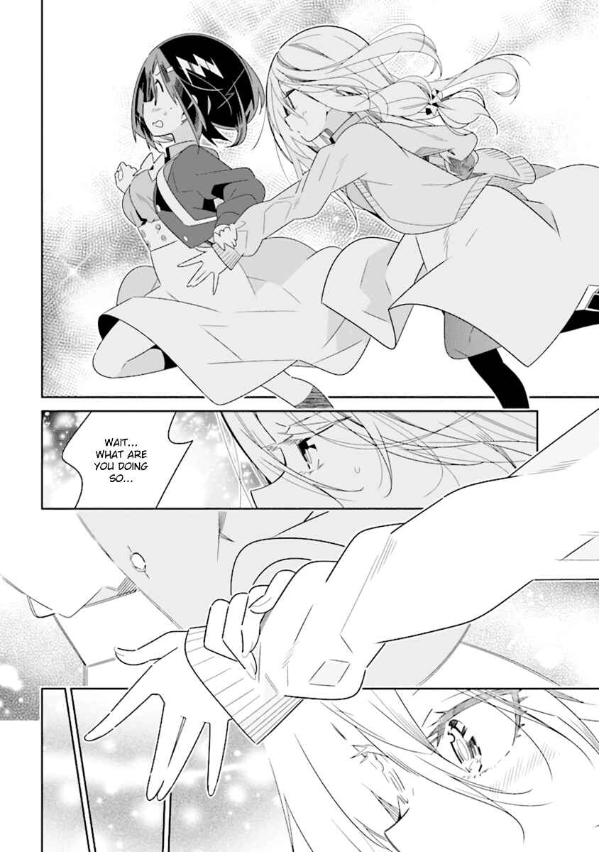 Page 19 Chapter 1.1 The Whole of Humanity Has Gone Yuri Except for Me