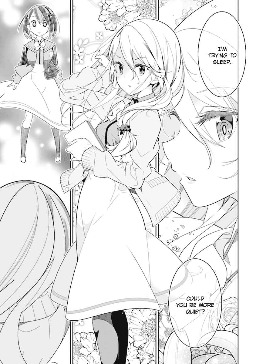 Page 3 Chapter 1.1 The Whole of Humanity Has Gone Yuri Except for Me