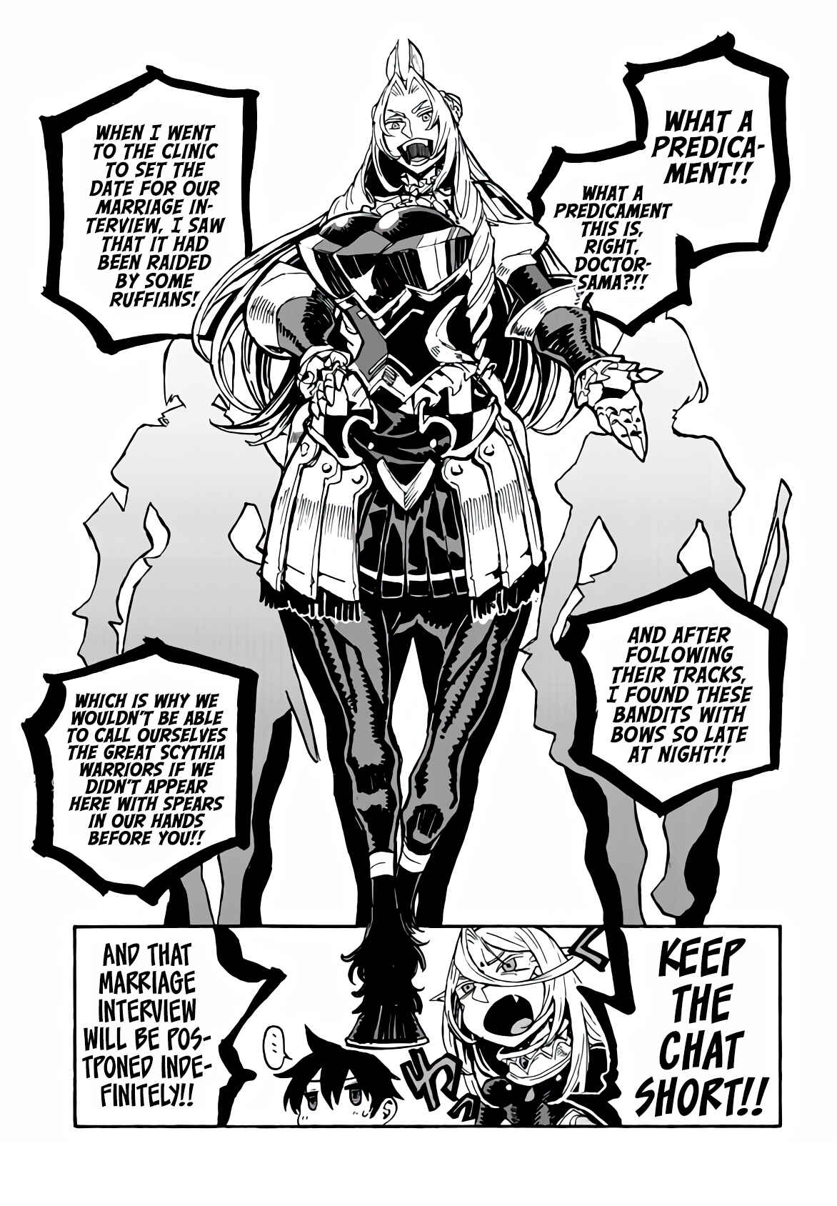 Page 12 Chapter 4.2 Monster Girl Doctor
