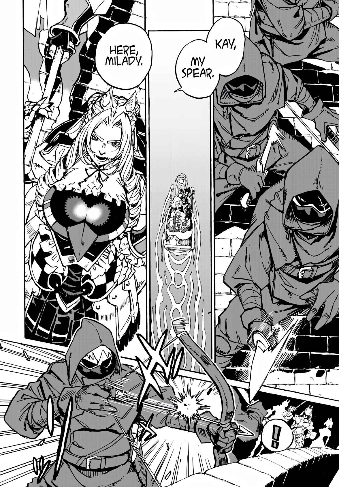 Page 15 Chapter 4.2 Monster Girl Doctor