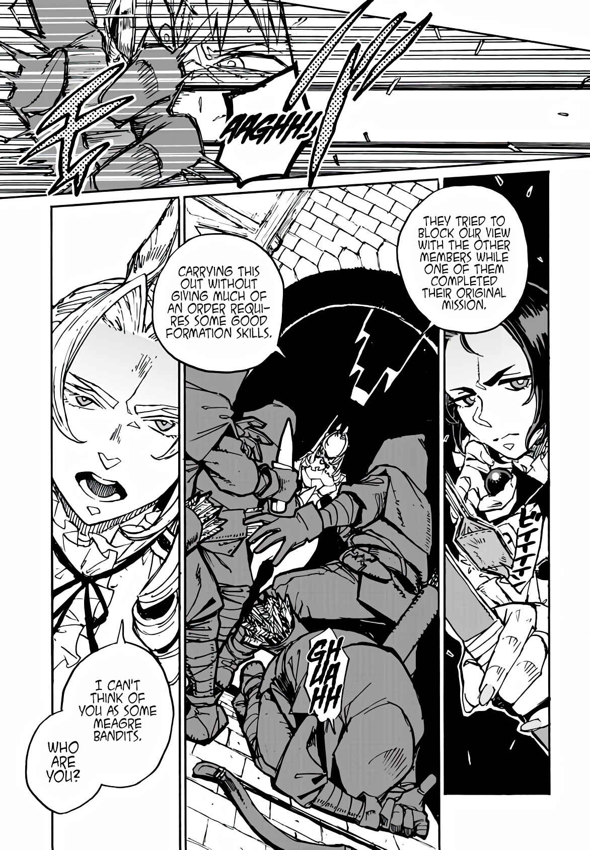 Page 16 Chapter 4.2 Monster Girl Doctor