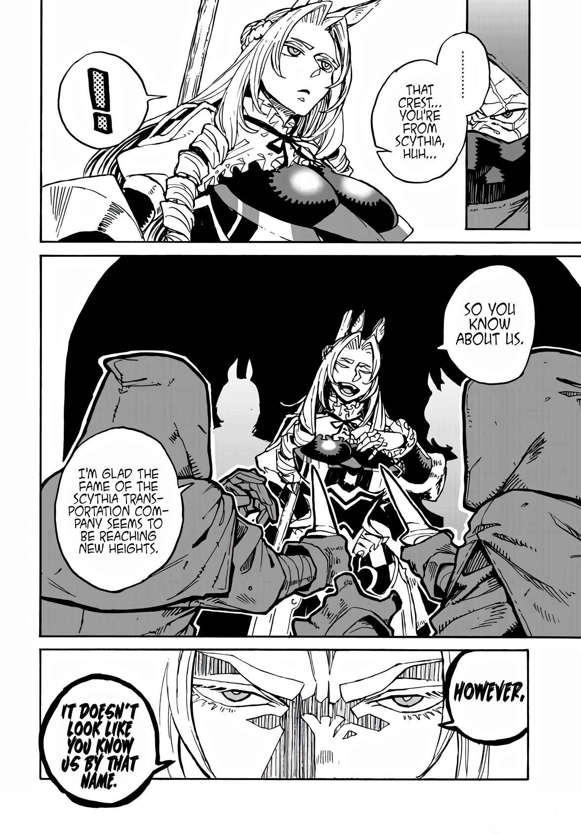 Page 17 Chapter 4.2 Monster Girl Doctor