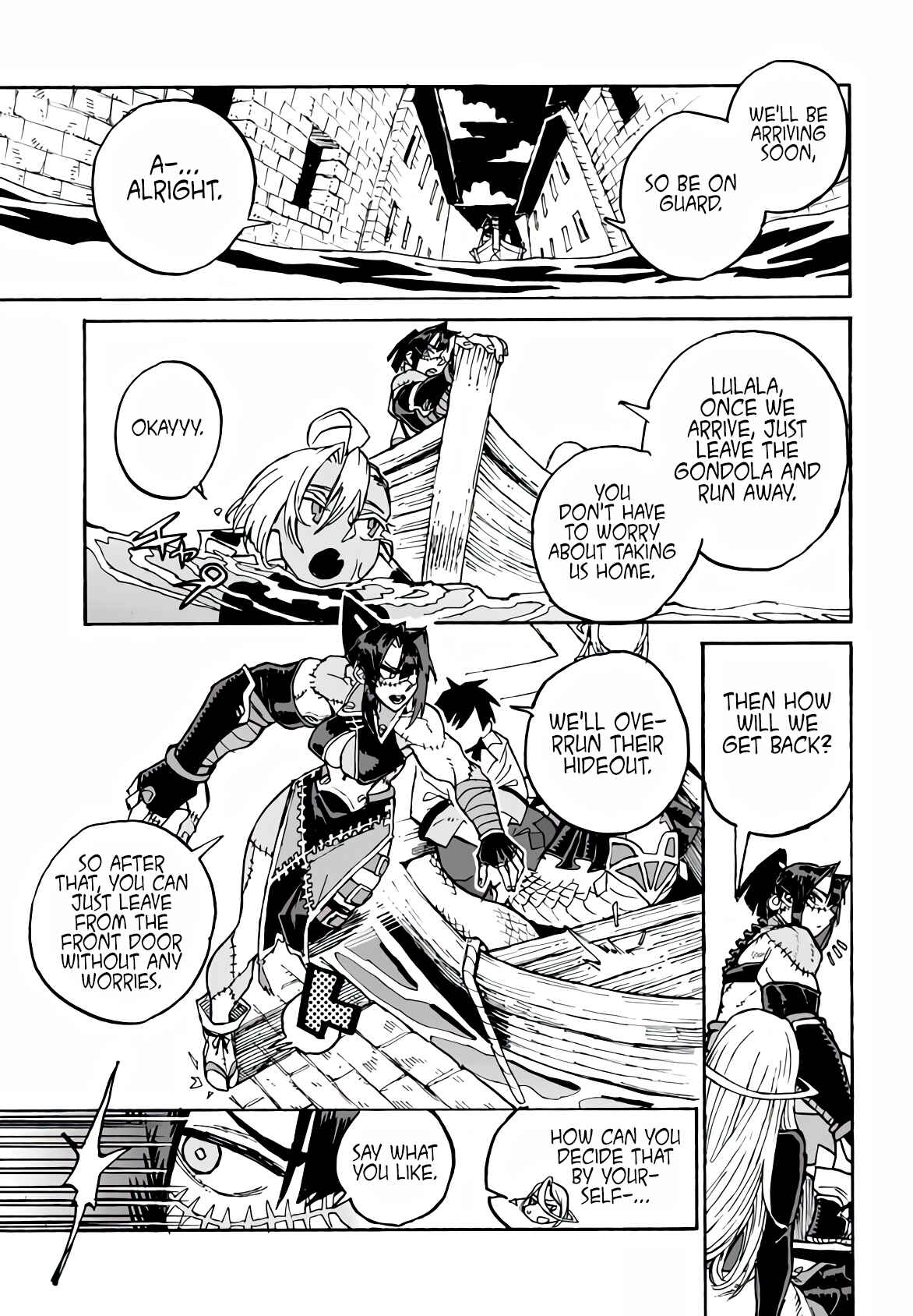 Page 23 Chapter 4.2 Monster Girl Doctor