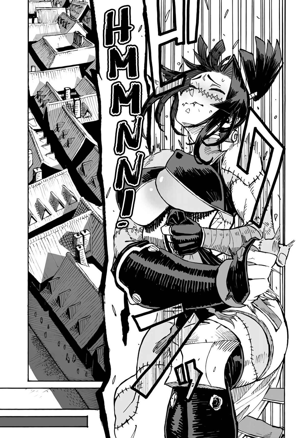Page 28 Chapter 3.3 Monster Girl Doctor