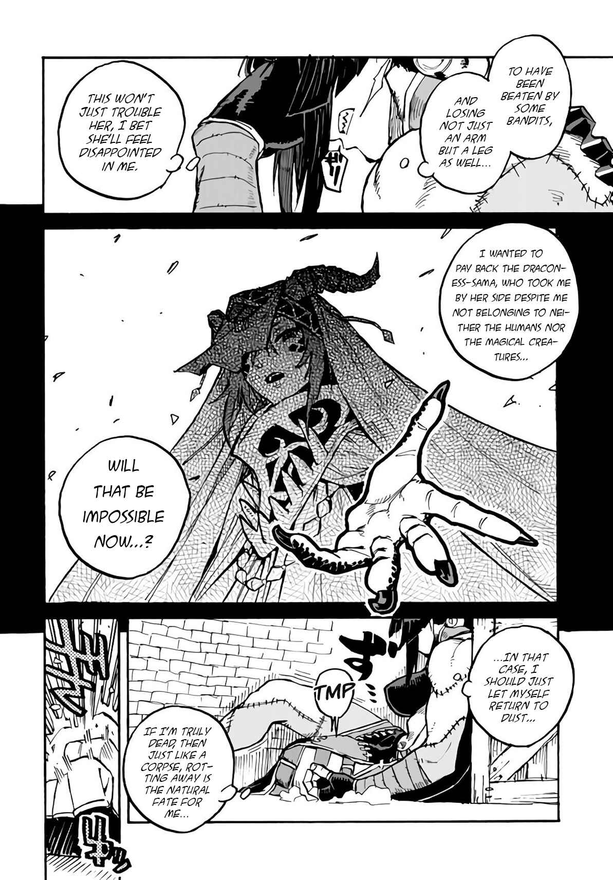 Page 5 Chapter 3.3 Monster Girl Doctor