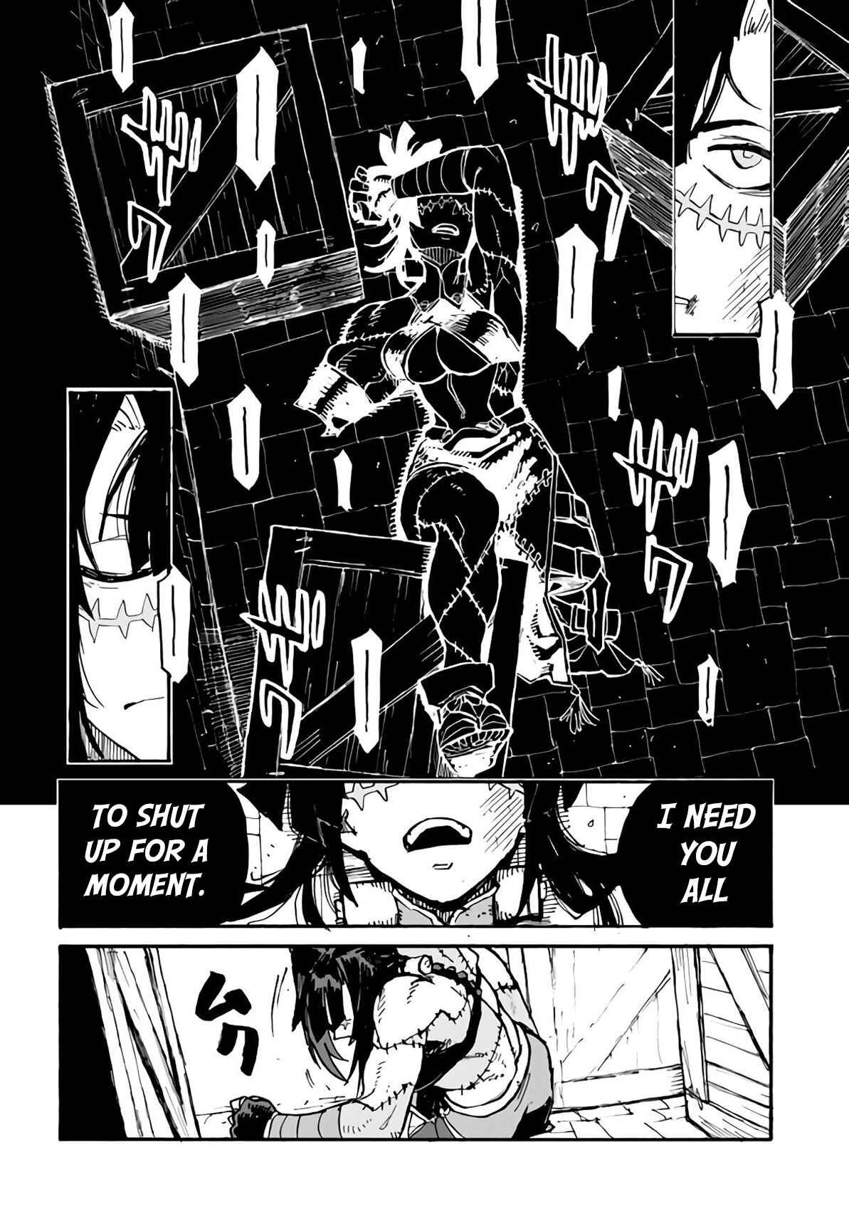 Page 7 Chapter 3.3 Monster Girl Doctor