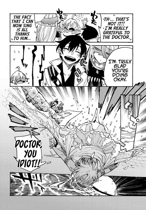 Page 17 Chapter 2.3 Monster Girl Doctor
