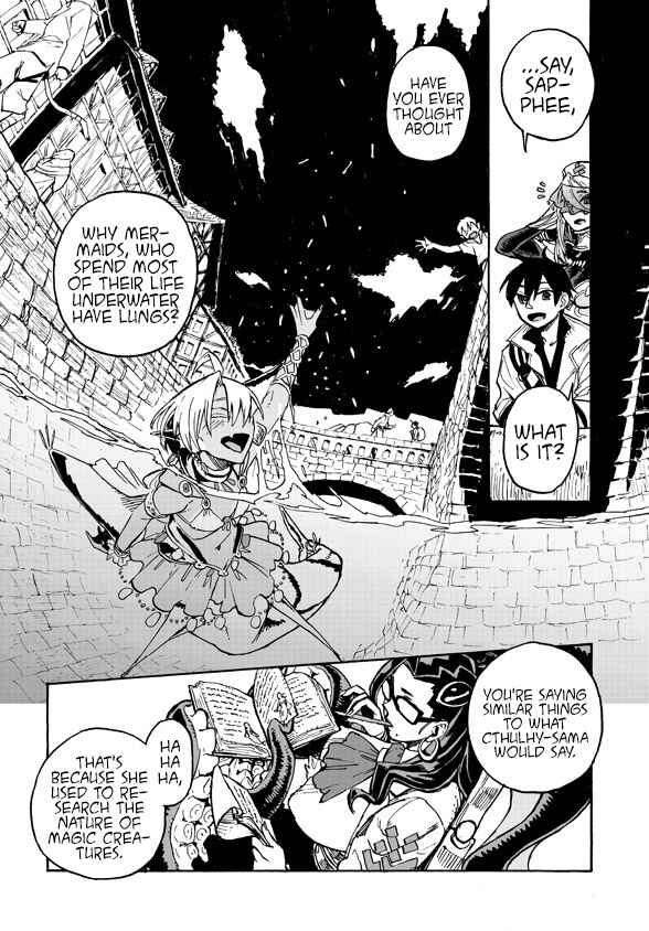 Page 19 Chapter 2.3 Monster Girl Doctor