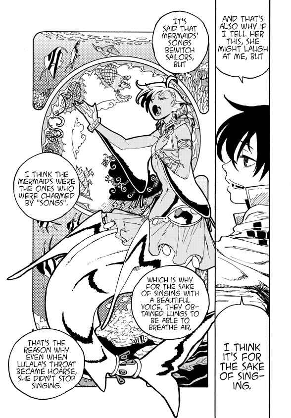 Page 20 Chapter 2.3 Monster Girl Doctor