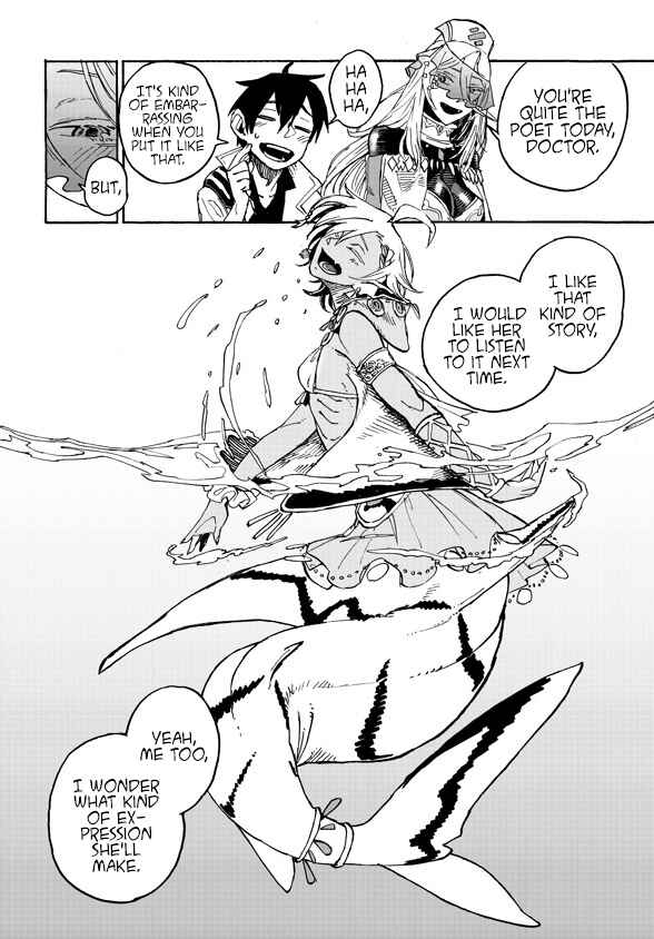 Page 21 Chapter 2.3 Monster Girl Doctor
