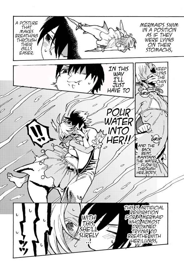 Page 6 Chapter 2.3 Monster Girl Doctor