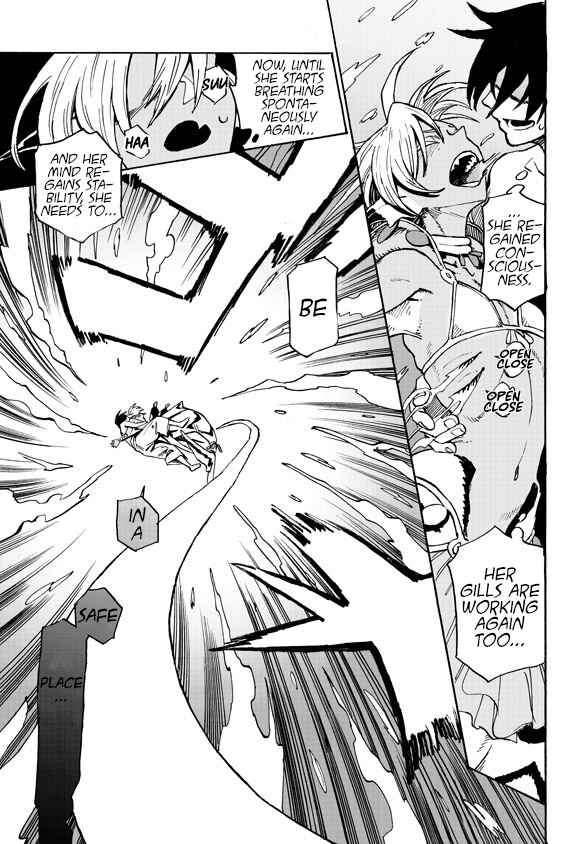 Page 7 Chapter 2.3 Monster Girl Doctor