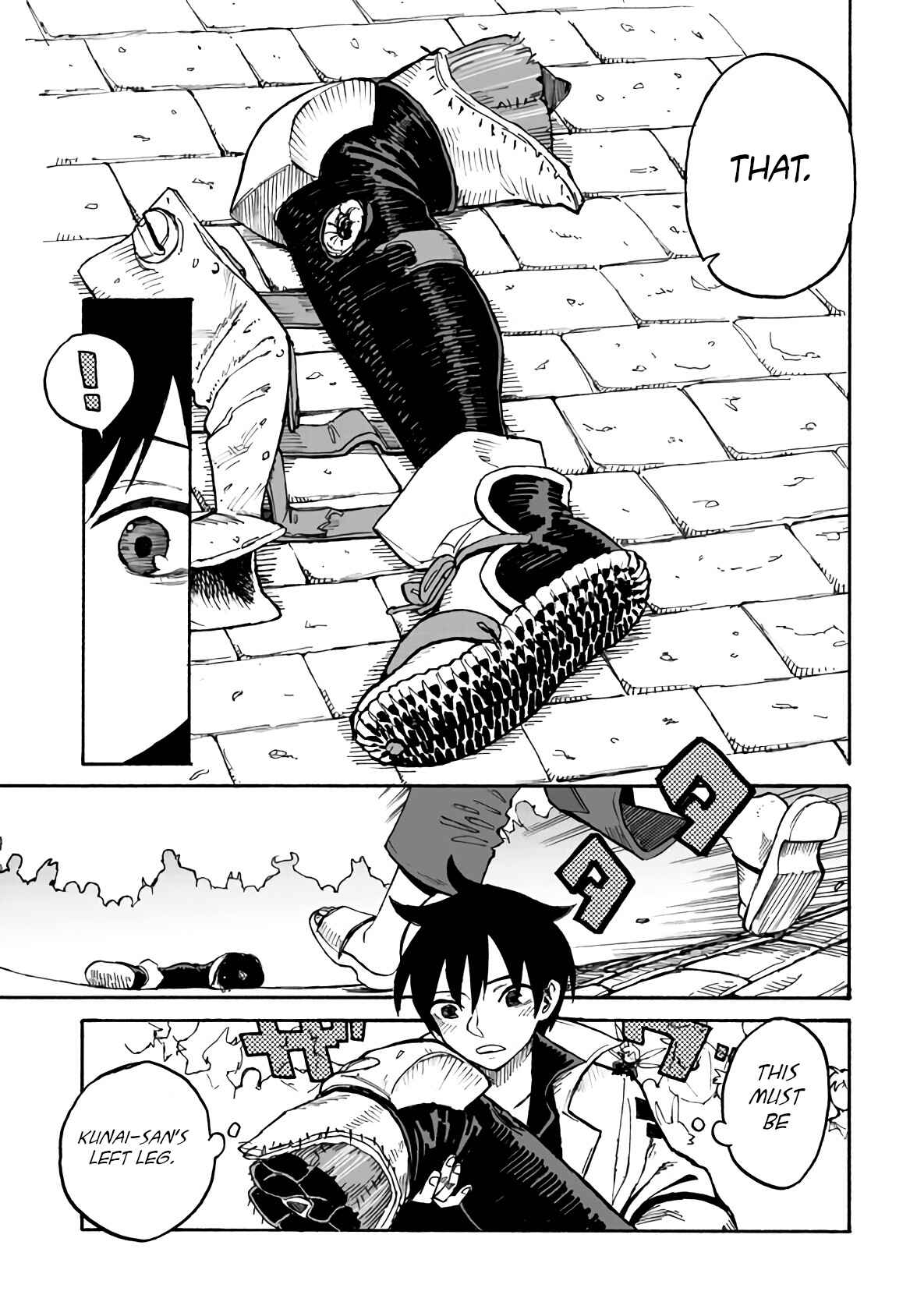 Page 6 Chapter 3.2 Monster Girl Doctor