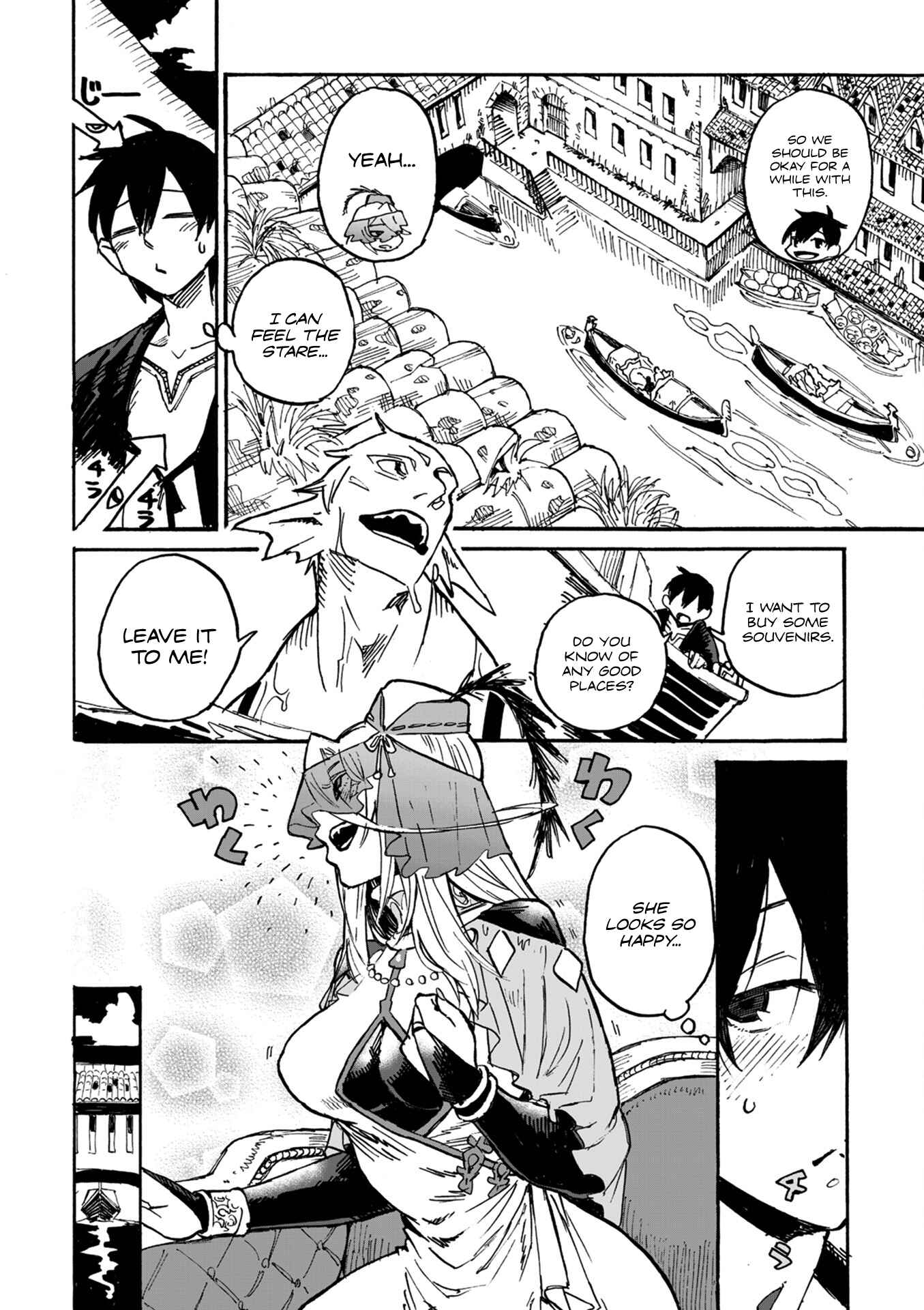 Page 13 Chapter 2.1 Monster Girl Doctor
