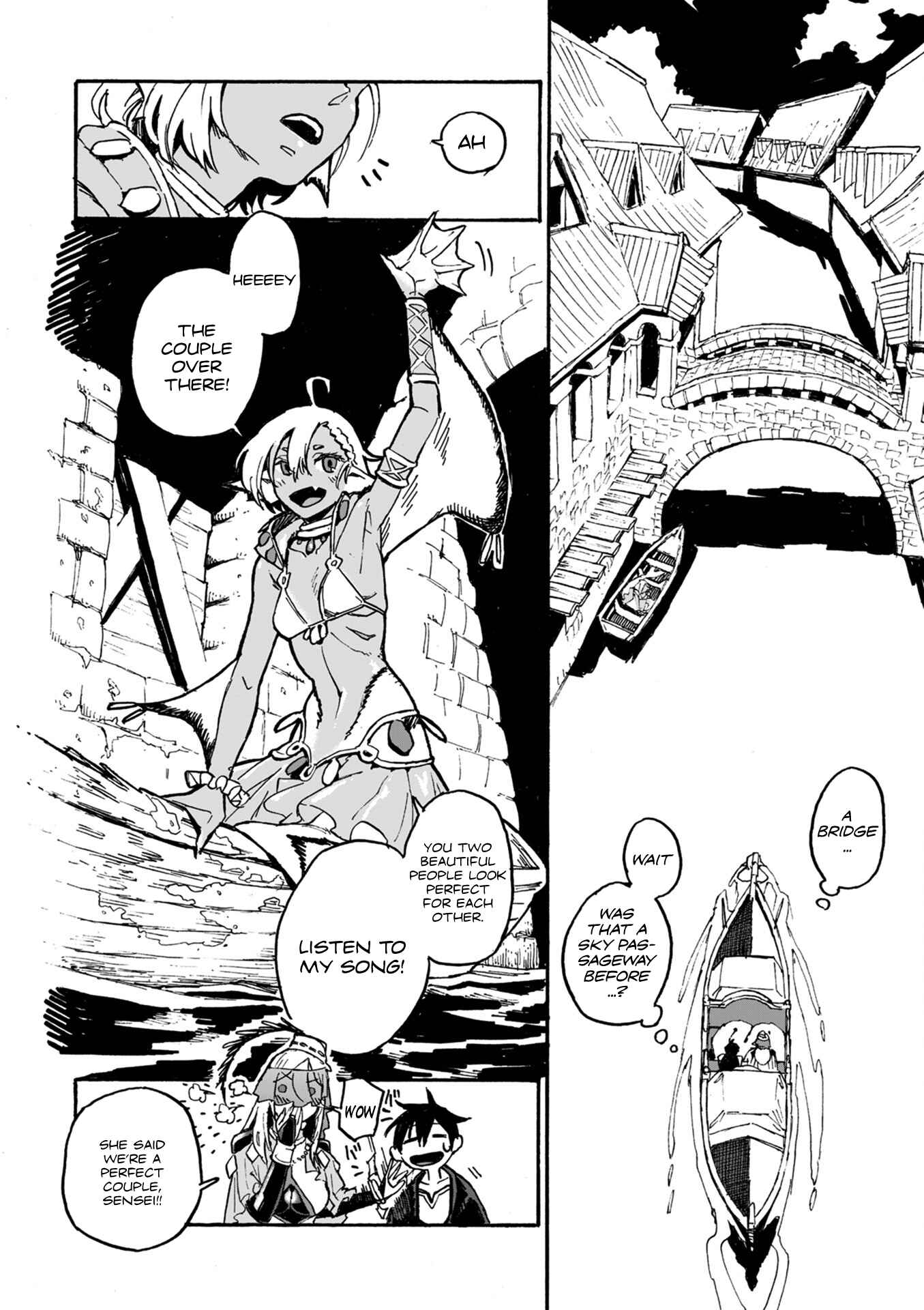 Page 17 Chapter 2.1 Monster Girl Doctor