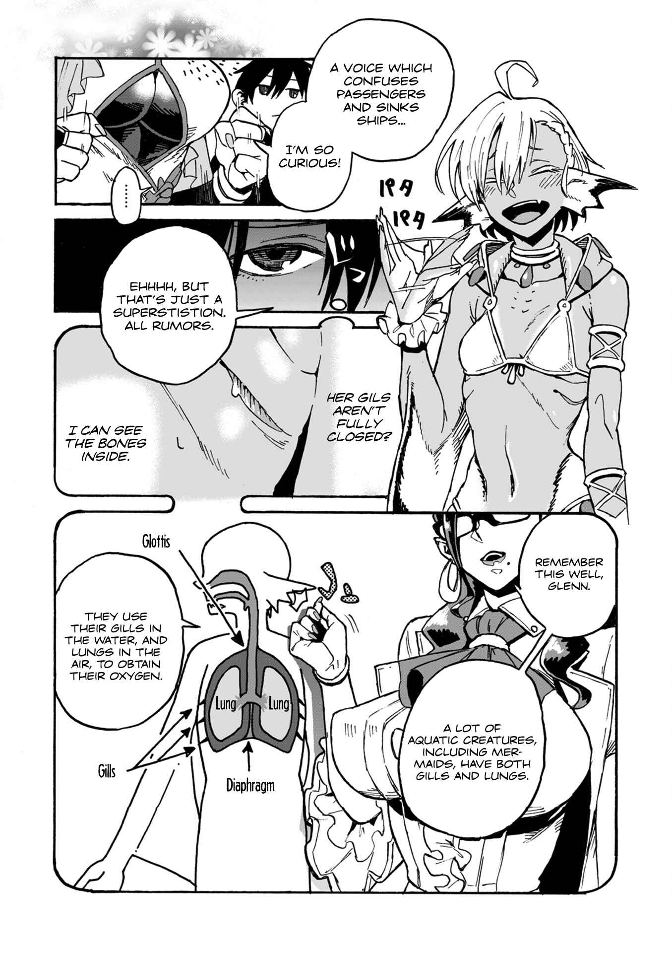 Page 19 Chapter 2.1 Monster Girl Doctor