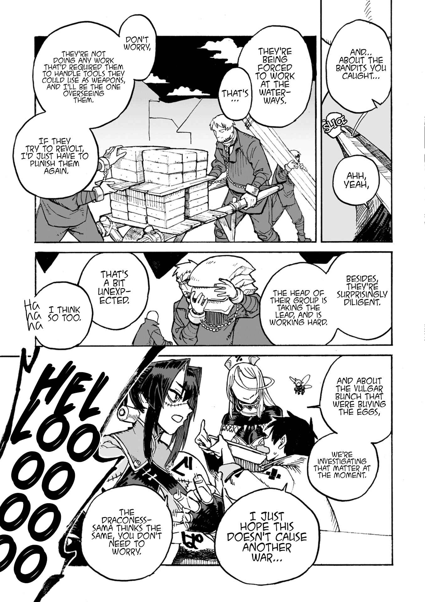 Page 23 Chapter 4.4 Monster Girl Doctor