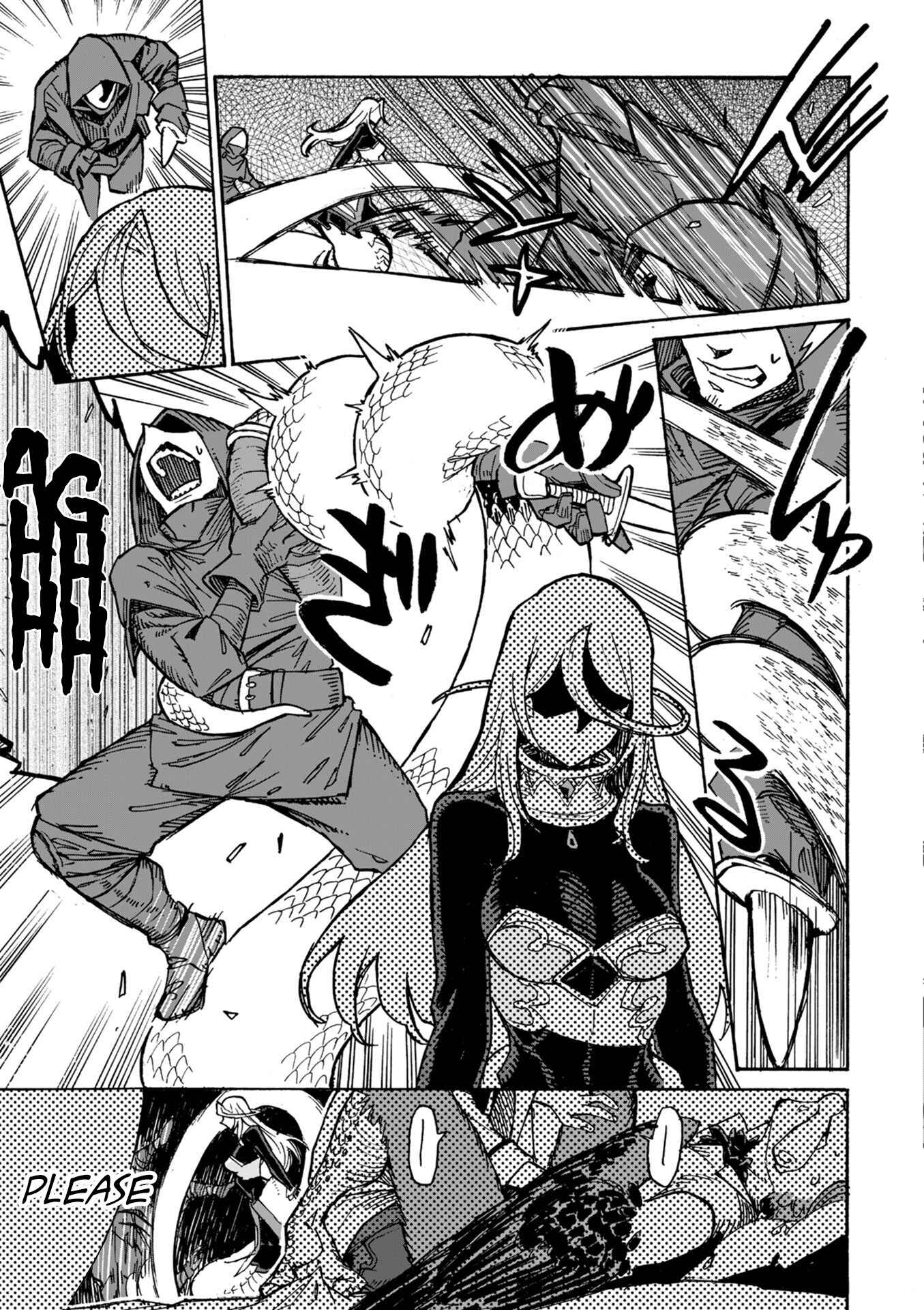 Page 6 Chapter 4.4 Monster Girl Doctor
