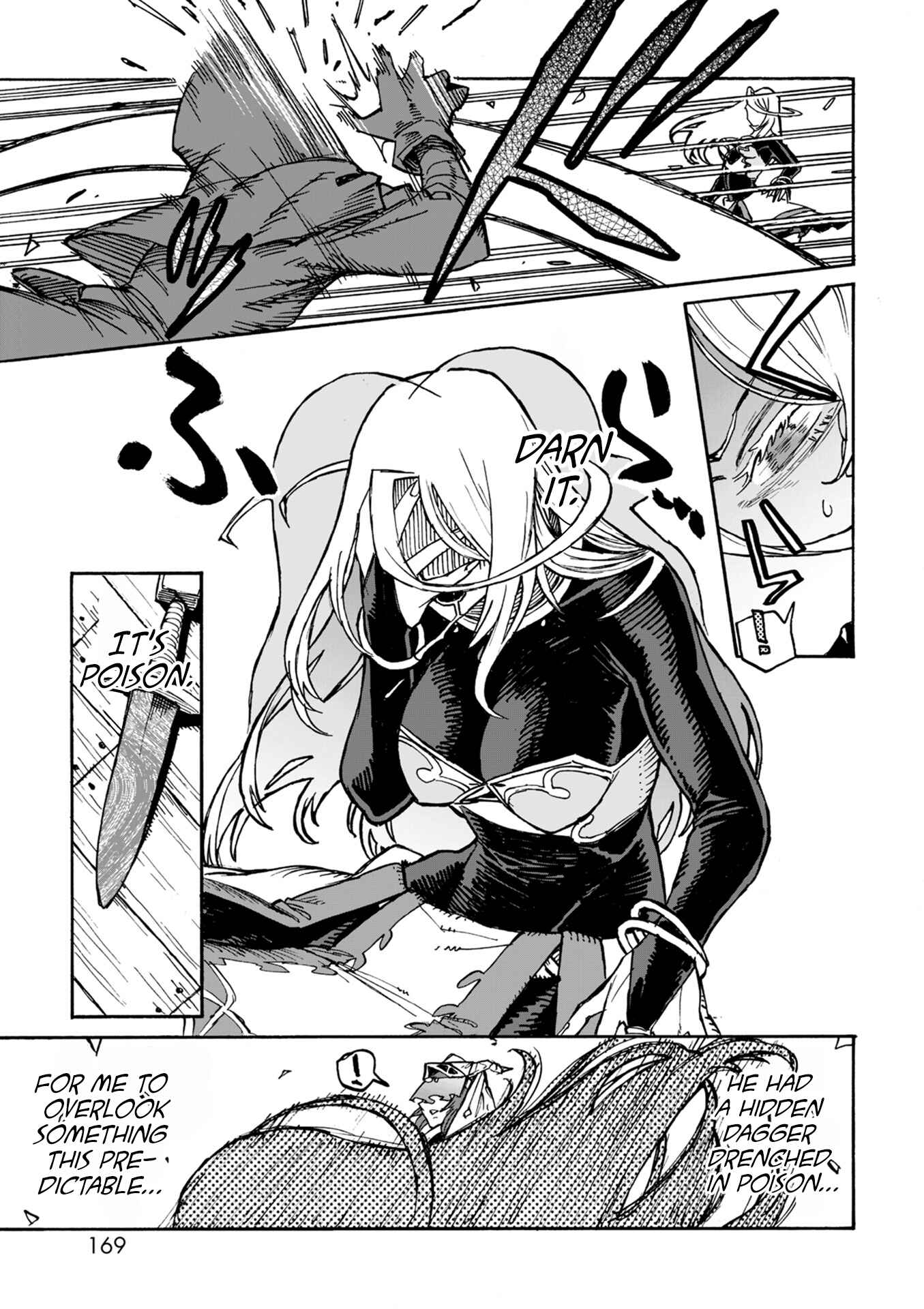 Page 8 Chapter 4.4 Monster Girl Doctor