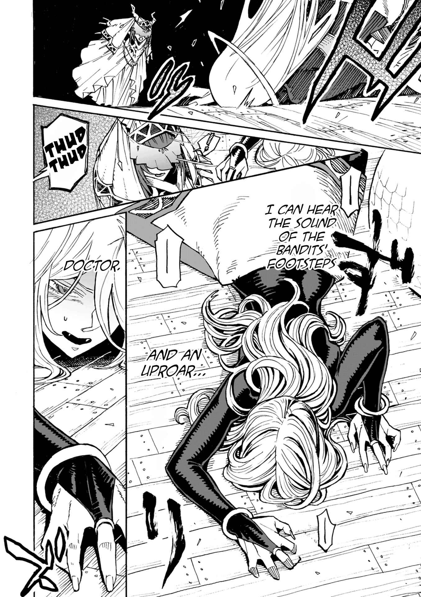 Page 9 Chapter 4.4 Monster Girl Doctor